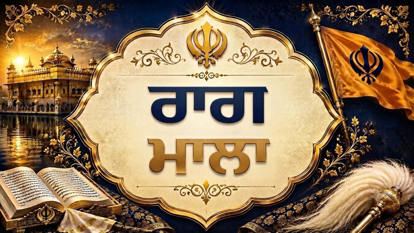 ਰਾਗ ਮਾਲਾ