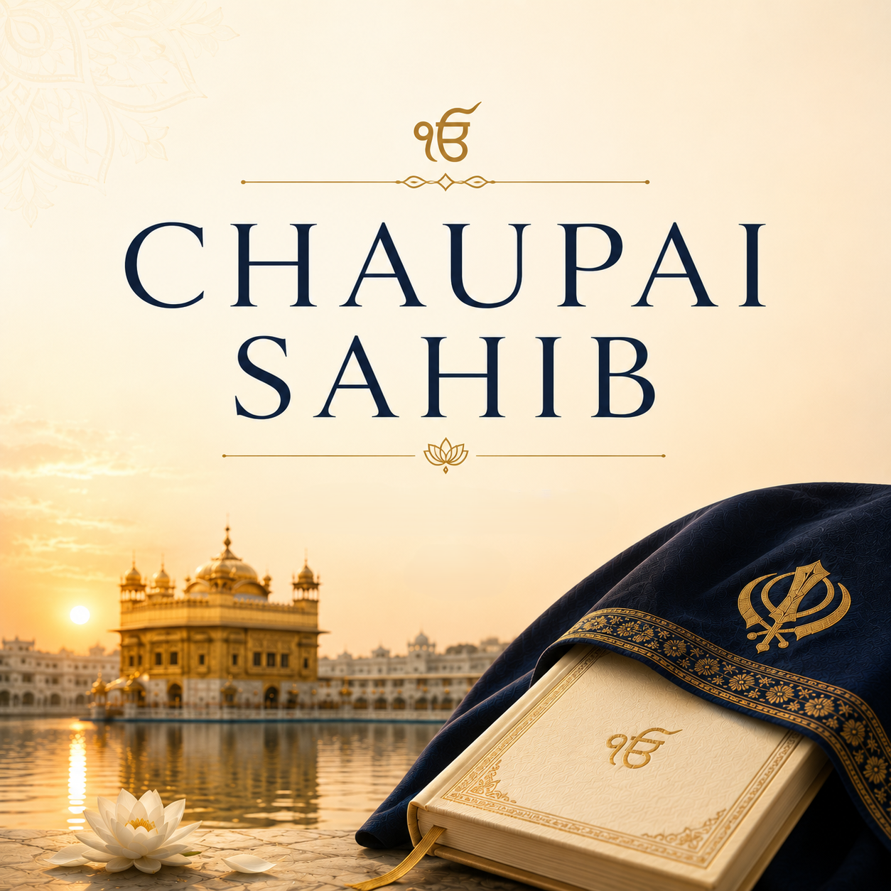 Chaupai Sahib