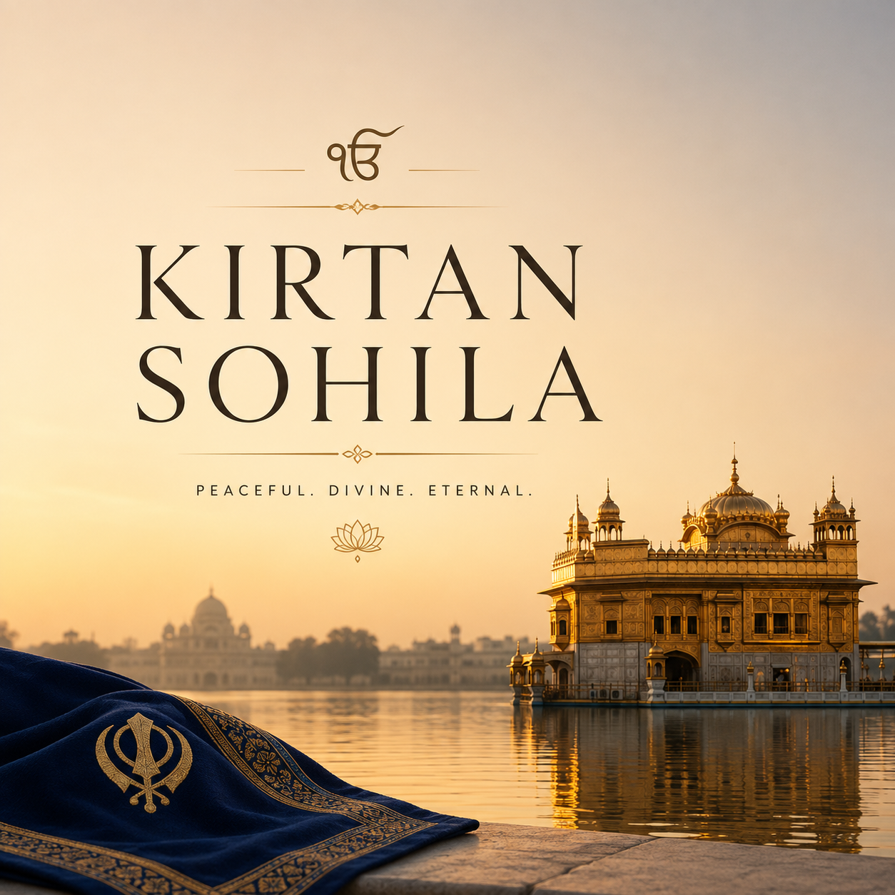 Kirtan Sohila