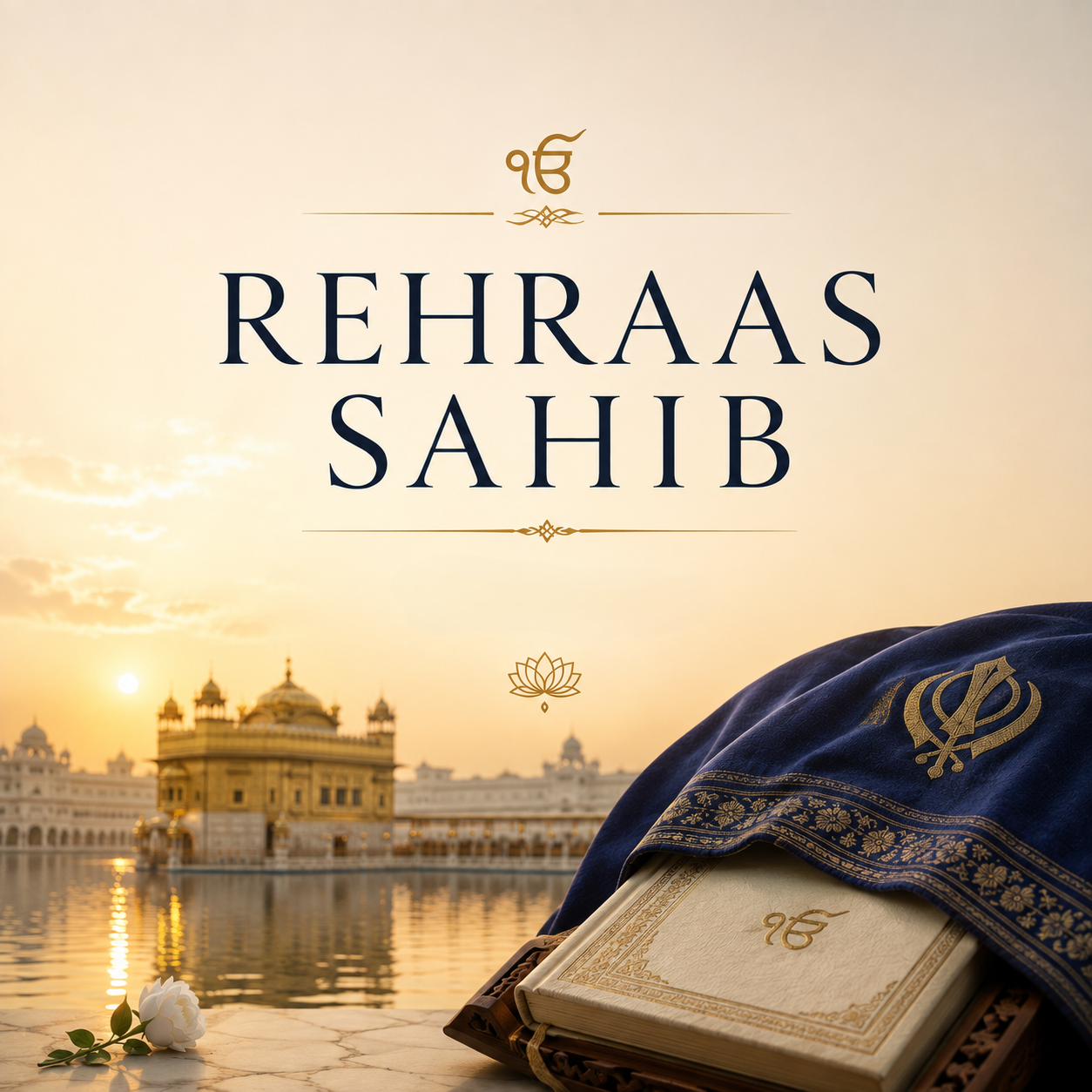 Rehraas Sahib